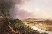 Thomas Cole Bilck vom Mount Holyoke china oil painting reproduction